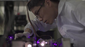 Занятия в Seoul National University