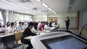 Обучение в Seoul National University