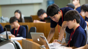 Учеба в Seoul National University