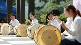 Творчество в Seoul National University