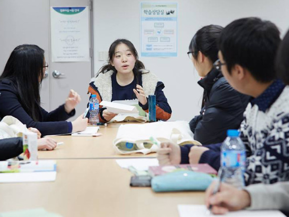 Obrazovanje u Južnoj Koreji očima ruskog studenta