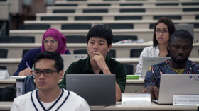 Языковая школа при Seoul National University