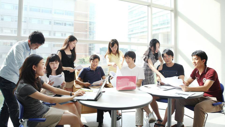 Языковая школа при Seoul National University