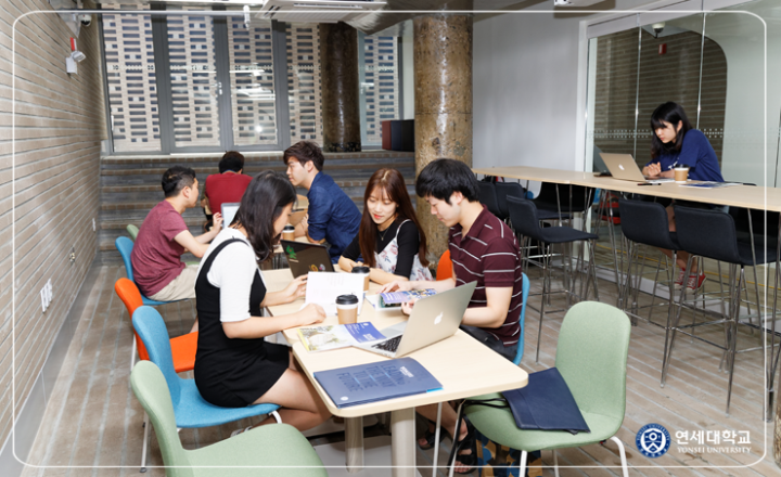 Обучение в Yonsei University