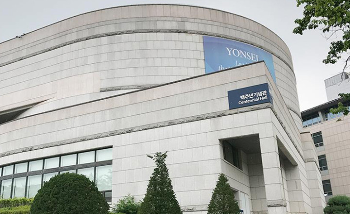 Получение высшего образования в Yonsei University