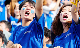 Спорт в Yonsei University