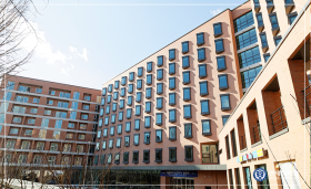 Общежитие Yonsei University