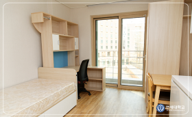 Общежитие Yonsei University