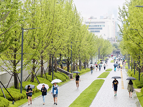 Языковой центр при Yonsei University