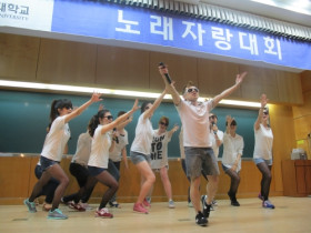 Языковой центр при Yonsei University