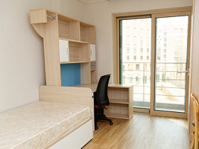 Общежитие для студентов языкового центра при Yonsei University