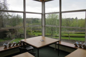 Комната отдыха