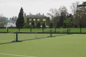 Территория школы