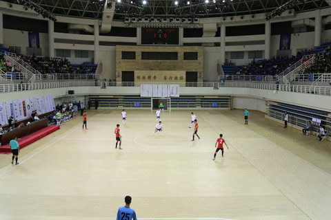 Спорт в Ляонинском университете