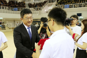 Спорт в Ляонинском университете