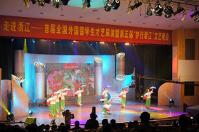 Творчество в Ляонинском университете