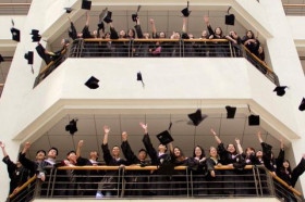 Выпускники Ляонинского университета