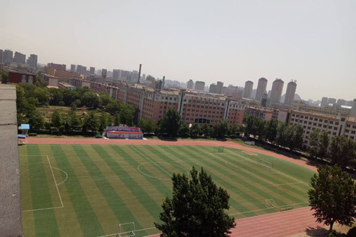 Спорт в Shenyang Pharmaceutical University