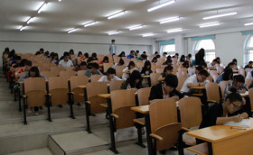 Учеба в Shenyang Normal University