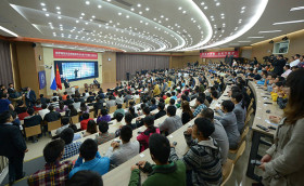 Обучение в Shenyang Normal University