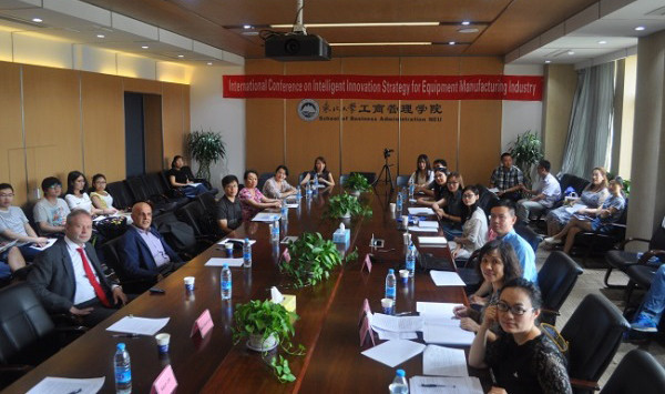 Занятия в Northeastern University