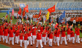 Студенты Northeastern University