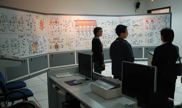 Учеба в Dalian Maritime University