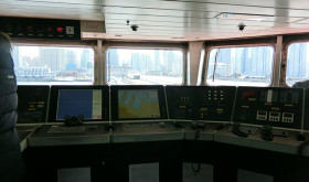 Учебный лайнер Dalian Maritime University