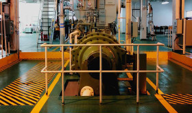 Учебный лайнер Dalian Maritime University