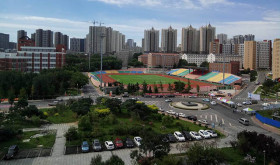 Спорт в Dalian Maritime University