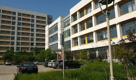 Кампус Dalian Maritime University