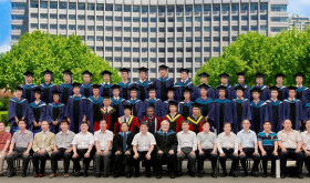 Выпускники Dalian Maritime University