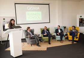 Занятия в GISMA