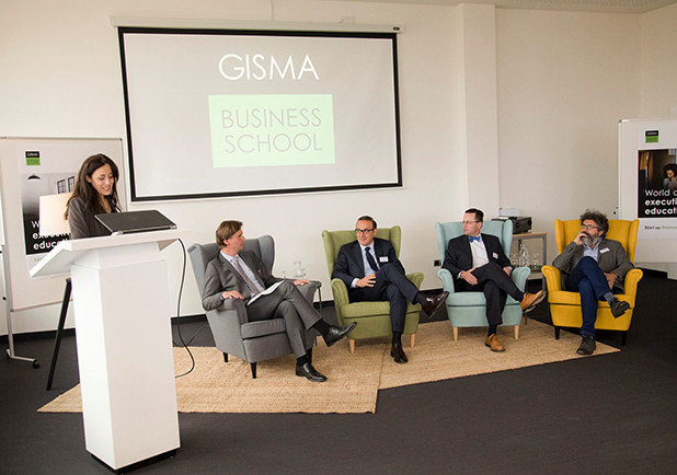 Занятия в GISMA