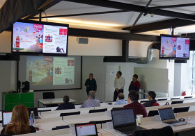 Обучение в GISMA