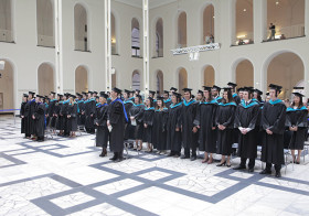 Выпускники GISMA