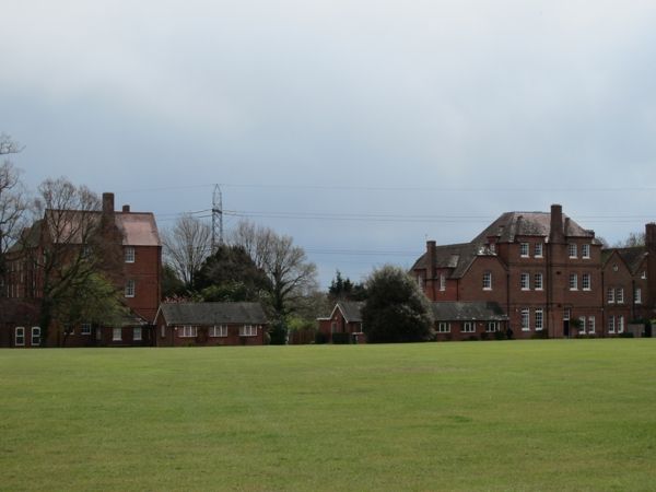 Churchill House Aldenham School