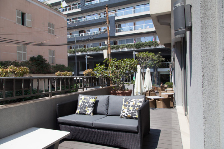 Место для отдыха в ESE