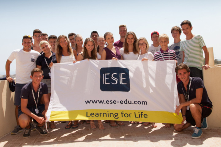 Студенты ESE