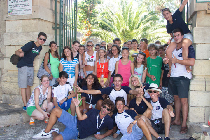 Студенты ESE