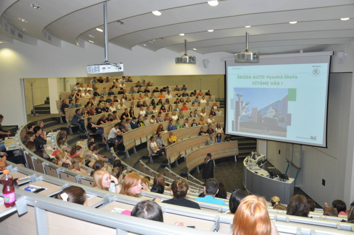 SKODA AUTO University