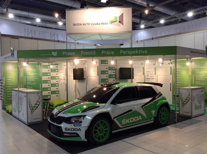 SKODA AUTO University
