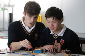 Ученики Aiglon Colleg