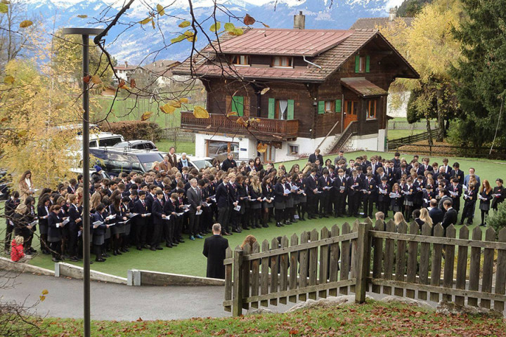Aiglon Colleg