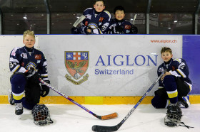 Спорт в Aiglon Colleg