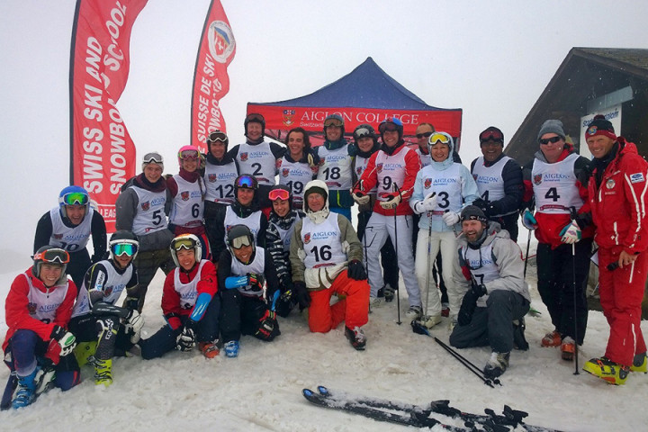 Спорт в Aiglon Colleg