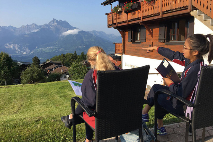 Aiglon College