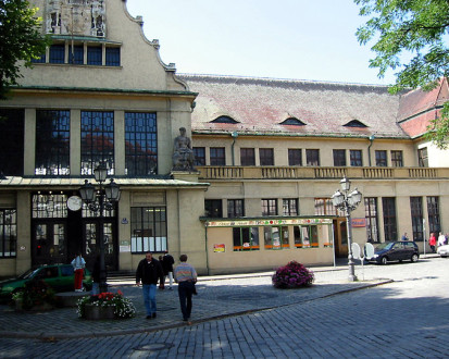 Лагерь Dialoge