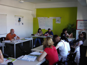 Изучение немецкого в школе Dialoge