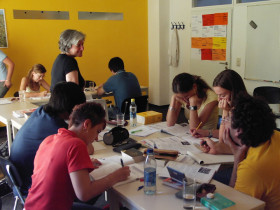 Обучение в языковой школе Dialoge